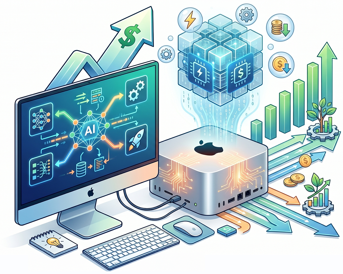 Mac Colocaiton 託管